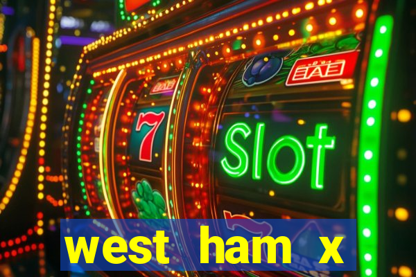 west ham x wolverhampton palpites